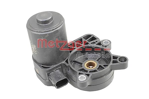 Element actionare. etrier frana de parcare 0899270 METZGER